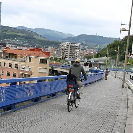 001 Homestay szállás Bilbao